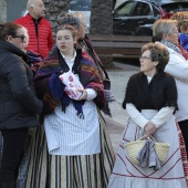 Procesión en honor a San Antonio Abad