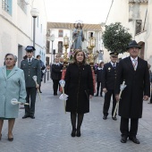 Procesión en honor a San Antonio Abad