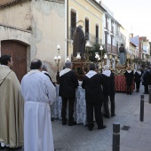 Procesión en honor a San Antonio Abad