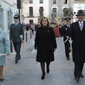 Procesión en honor a San Antonio Abad