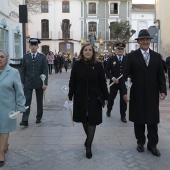 Procesión en honor a San Antonio Abad