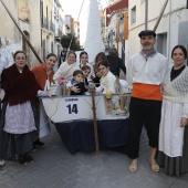 Procesión en honor a San Antonio Abad