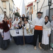 Procesión en honor a San Antonio Abad