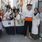 Procesión en honor a San Antonio Abad