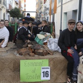 Procesión en honor a San Antonio Abad