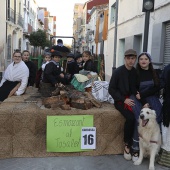 Procesión en honor a San Antonio Abad