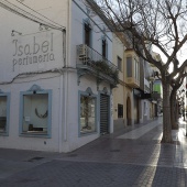 Procesión en honor a San Antonio Abad