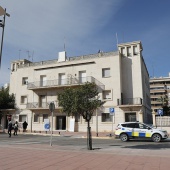 Edificio de la Comandancia