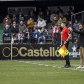 CD Castellón - UE Cornellà