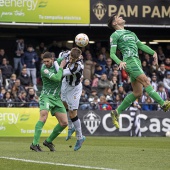 CD Castellón - UE Cornellà