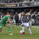 CD Castellón - UE Cornellà