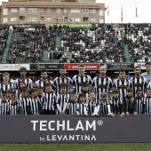 CD Castellón - UE Cornellà