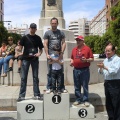 Ganadores de la prueba. Fotos de Juan Ibáñez