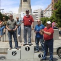 Ganadores de la prueba. Fotos de Juan Ibáñez