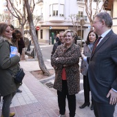 Visita a los centros educativos