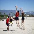 Castellón, voley playa