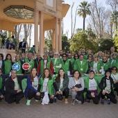 VII Marcha contra el cáncer en Castelló