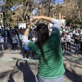 VII Marcha contra el cáncer en Castelló