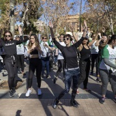 VII Marcha contra el cáncer en Castelló