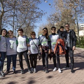 VII Marcha contra el cáncer en Castelló