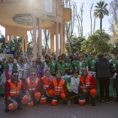 VII Marcha contra el cáncer en Castelló