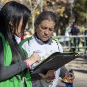 VII Marcha contra el cáncer en Castelló