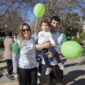 VII Marcha contra el cáncer en Castelló