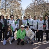 VII Marcha contra el cáncer en Castelló