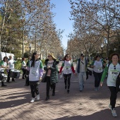 VII Marcha contra el cáncer en Castelló