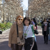VII Marcha contra el cáncer en Castelló