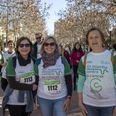 VII Marcha contra el cáncer en Castelló