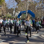 VII Marcha contra el cáncer en Castelló