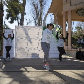 VII Marcha contra el cáncer en Castelló