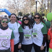 VII Marcha contra el cáncer en Castelló
