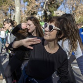 VII Marcha contra el cáncer en Castelló