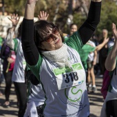 VII Marcha contra el cáncer en Castelló
