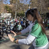 VII Marcha contra el cáncer en Castelló