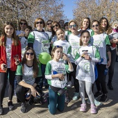 VII Marcha contra el cáncer en Castelló