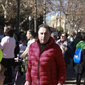 VII Marcha contra el cáncer en Castelló