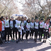 VII Marcha contra el cáncer en Castelló