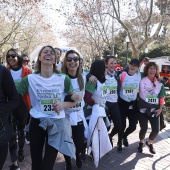 VII Marcha contra el cáncer en Castelló