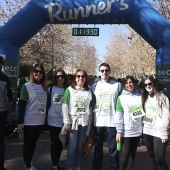 VII Marcha contra el cáncer en Castelló