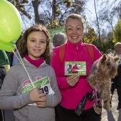 VII Marcha contra el cáncer en Castelló