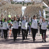 VII Marcha contra el cáncer en Castelló