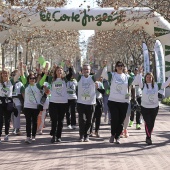 VII Marcha contra el cáncer en Castelló