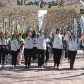 VII Marcha contra el cáncer en Castelló