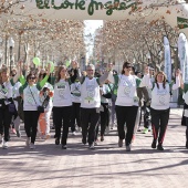VII Marcha contra el cáncer en Castelló