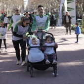 VII Marcha contra el cáncer en Castelló