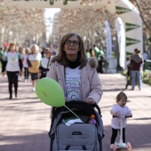 VII Marcha contra el cáncer en Castelló
