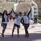 VII Marcha contra el cáncer en Castelló